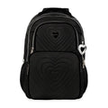Heart Quilted Backpack – Stylish & Spacious Everyday Companion